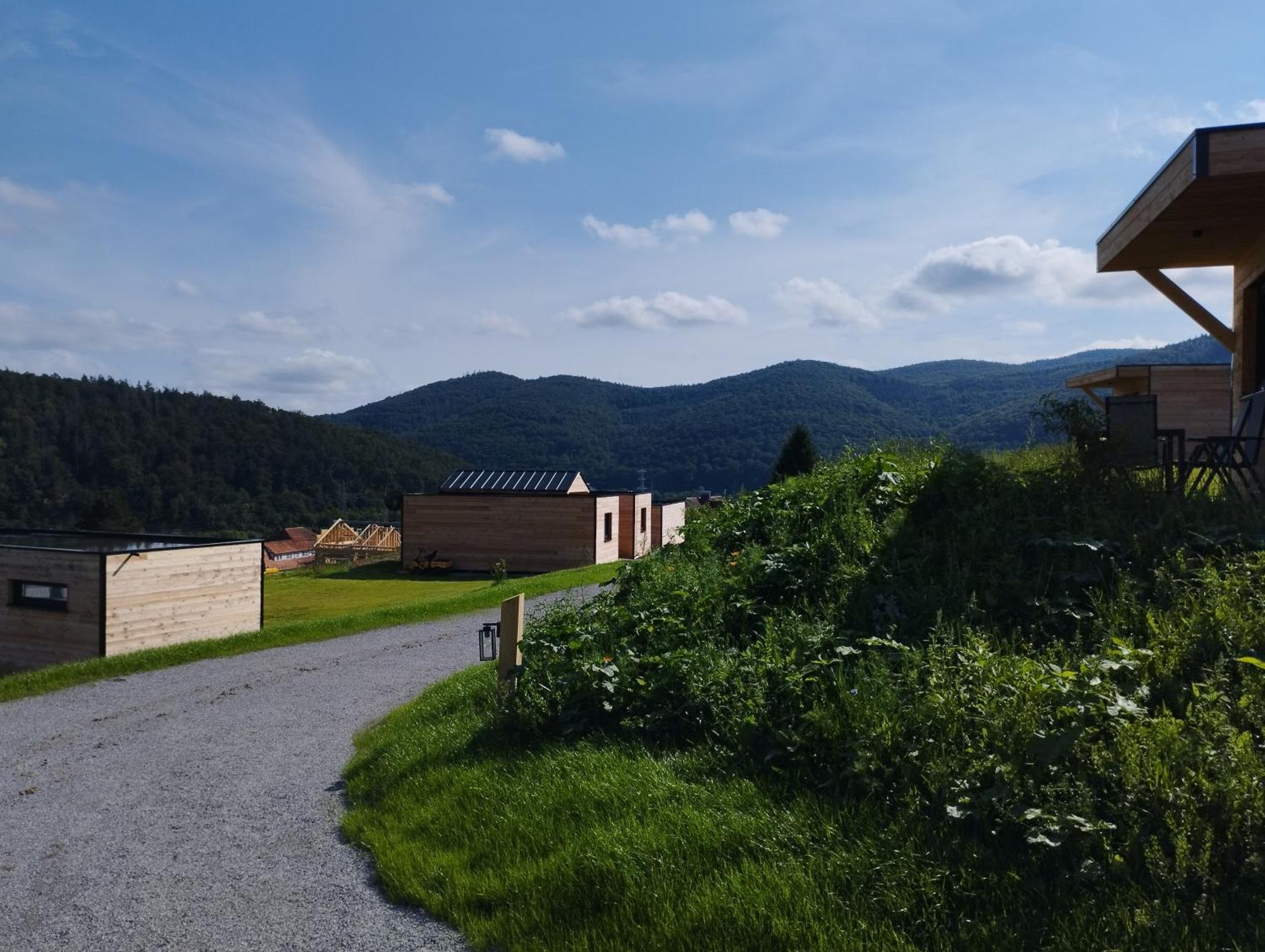 Ferienresort Edersee Gmbh Hemfurth-Edersee Ngoại thất bức ảnh
